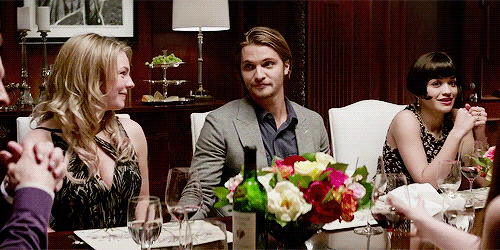 Rita Ora, Fifty Shades of Grey GIF Rita Ora, Fifty Shades of Grey GIF